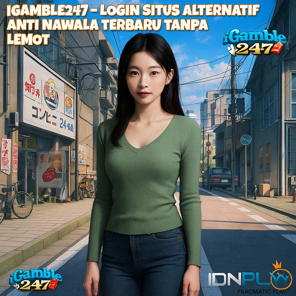 IGAMBLE247 - Login Situs Alternatif Anti Nawala Terbaru Tanpa Lemot